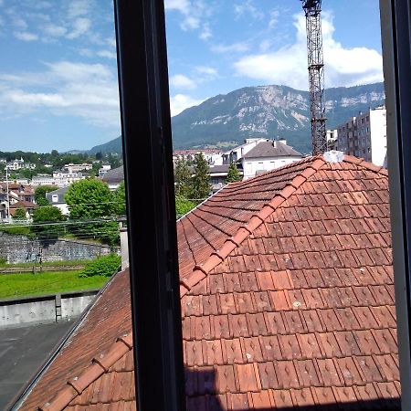 Appartements Proche Du Centre Aix-les-Bains Exterior photo