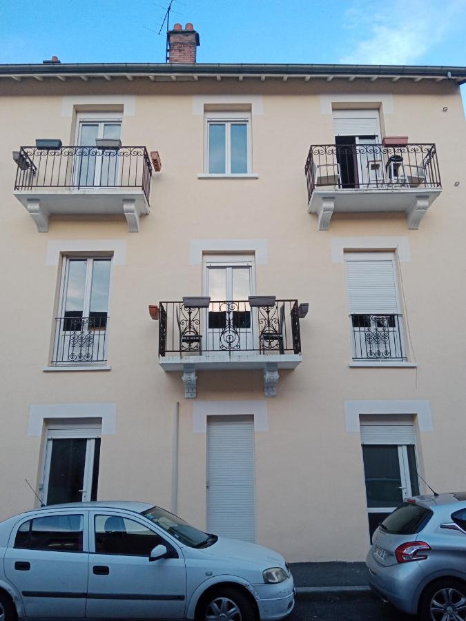 Appartements Proche Du Centre Aix-les-Bains Exterior photo