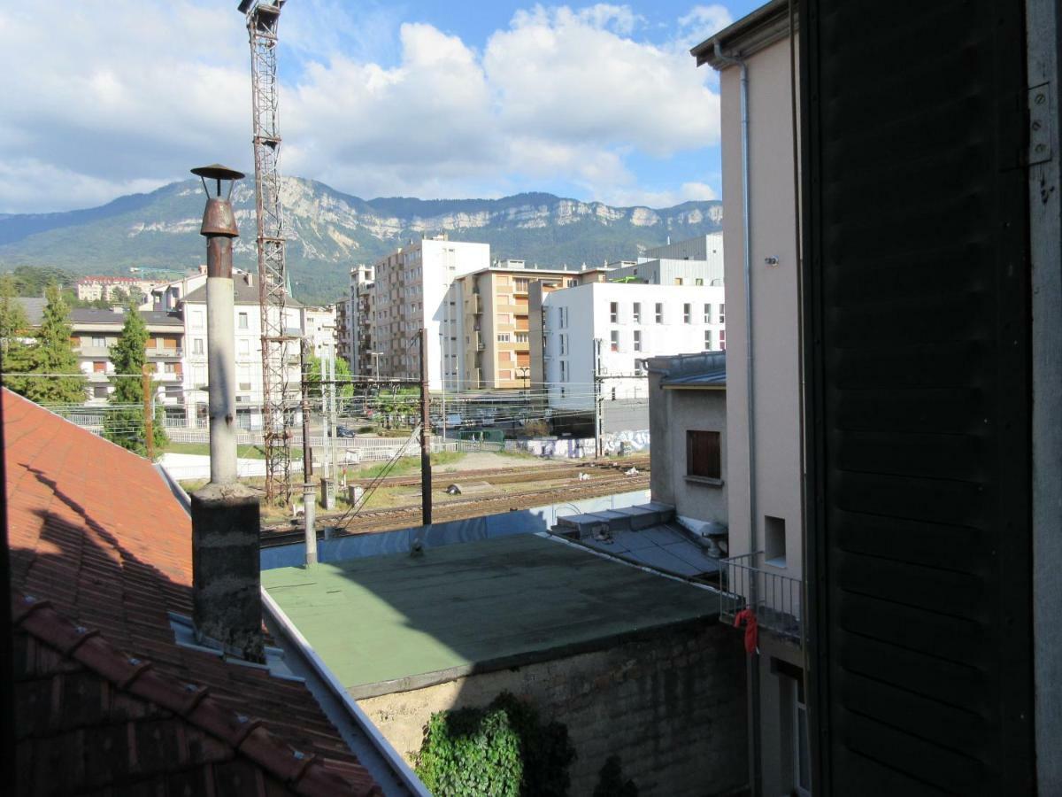 Appartements Proche Du Centre Aix-les-Bains Exterior photo